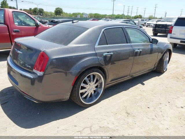 45918264 :رقم المزاد ، 2C3CCAEG7HH662637 vin ، 2017 Chrysler 300c مزاد بيع