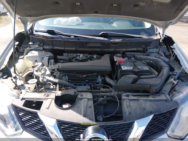 Продажа на аукционе авто 2016 Nissan Rogue Sl, vin: 5N1AT2MV8GC861430, номер лота: 45918265