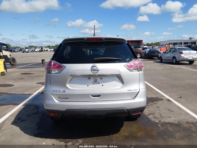 Продажа на аукционе авто 2016 Nissan Rogue Sl, vin: 5N1AT2MV8GC861430, номер лота: 45918265