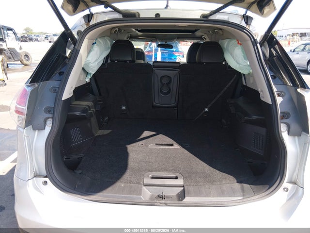 Продажа на аукционе авто 2016 Nissan Rogue Sl, vin: 5N1AT2MV8GC861430, номер лота: 45918265