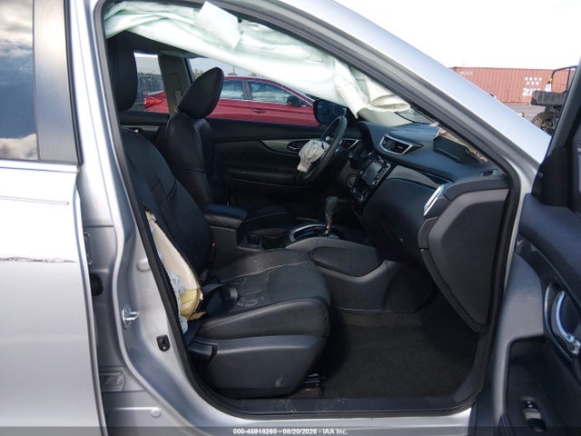 Продажа на аукционе авто 2016 Nissan Rogue Sl, vin: 5N1AT2MV8GC861430, номер лота: 45918265
