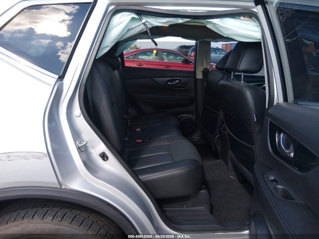 Продажа на аукционе авто 2016 Nissan Rogue Sl, vin: 5N1AT2MV8GC861430, номер лота: 45918265