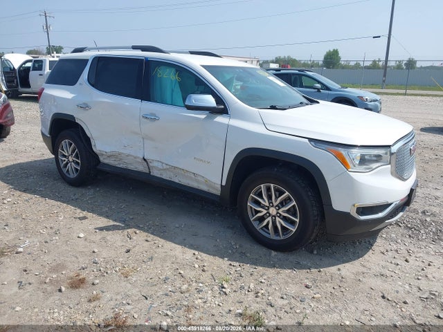 Продажа на аукционе авто 2017 Gmc Acadia Sle-2, vin: 1GKKNSLA0HZ279942, номер лота: 45918266