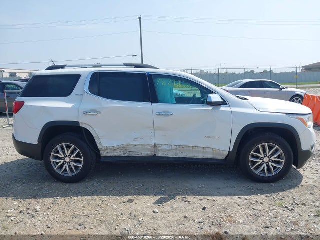 2017 Gmc Acadia Sle-2 მანქანა იყიდება აუქციონზე, vin: 1GKKNSLA0HZ279942, აუქციონის ნომერი: 45918266
