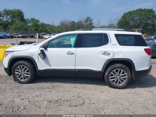 2017 Gmc Acadia Sle-2 მანქანა იყიდება აუქციონზე, vin: 1GKKNSLA0HZ279942, აუქციონის ნომერი: 45918266