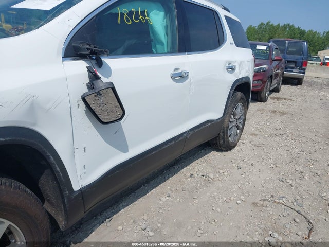 2017 Gmc Acadia Sle-2 მანქანა იყიდება აუქციონზე, vin: 1GKKNSLA0HZ279942, აუქციონის ნომერი: 45918266