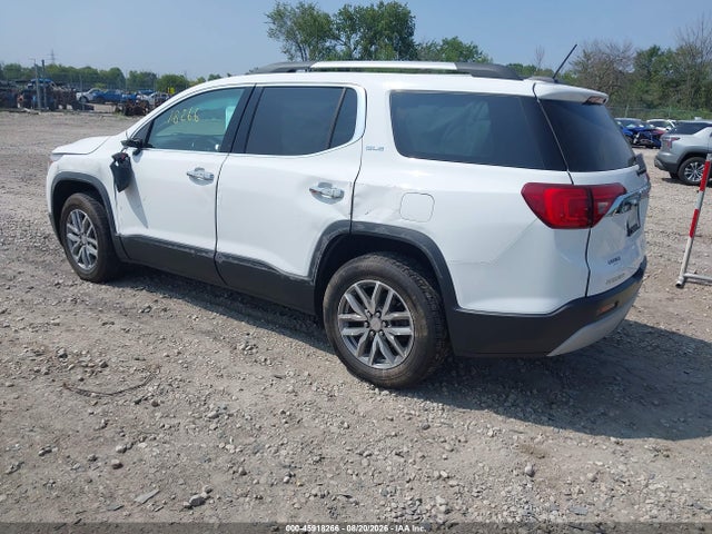 2017 Gmc Acadia Sle-2 მანქანა იყიდება აუქციონზე, vin: 1GKKNSLA0HZ279942, აუქციონის ნომერი: 45918266