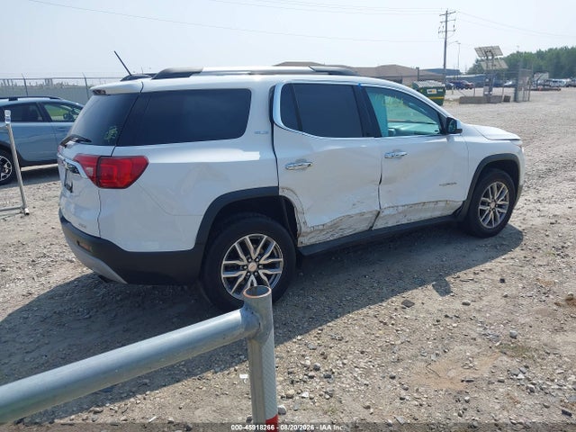 2017 Gmc Acadia Sle-2 მანქანა იყიდება აუქციონზე, vin: 1GKKNSLA0HZ279942, აუქციონის ნომერი: 45918266
