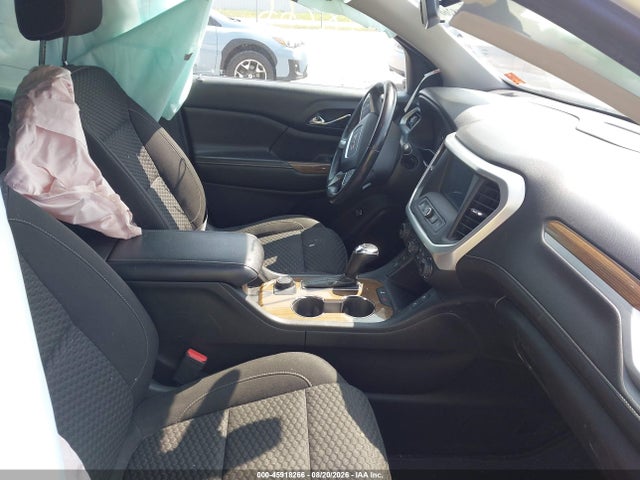 2017 Gmc Acadia Sle-2 მანქანა იყიდება აუქციონზე, vin: 1GKKNSLA0HZ279942, აუქციონის ნომერი: 45918266