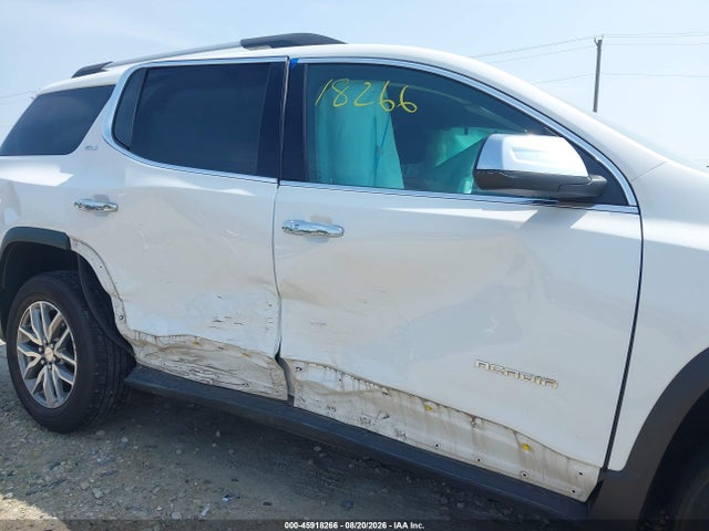 2017 Gmc Acadia Sle-2 მანქანა იყიდება აუქციონზე, vin: 1GKKNSLA0HZ279942, აუქციონის ნომერი: 45918266