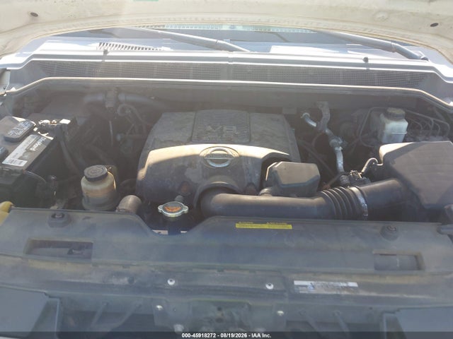 2010 Nissan Armada Platinum მანქანა იყიდება აუქციონზე, vin: 5N1AA0NE7AN600147, აუქციონის ნომერი: 45918272