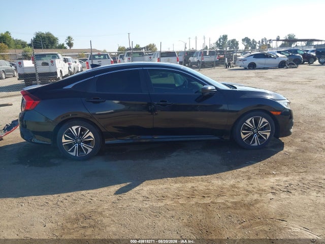 Honda Civic Ex-t 2018 JHMFC1F39JX007352 Image 13