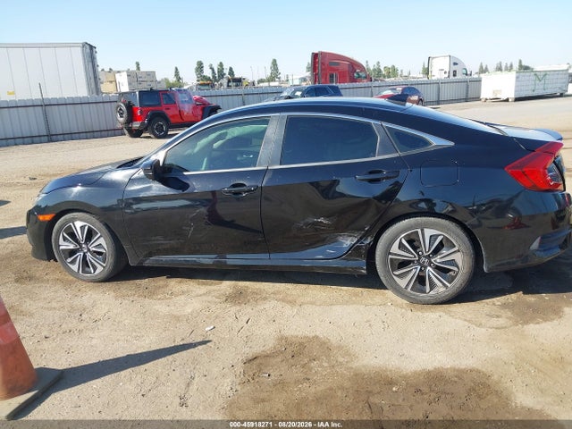 Honda Civic Ex-t 2018 JHMFC1F39JX007352 Image 14
