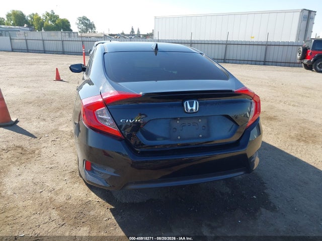 Honda Civic Ex-t 2018 JHMFC1F39JX007352 Image 16