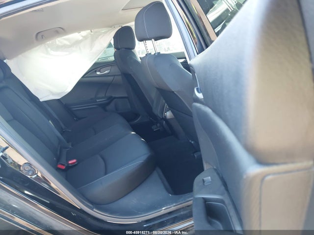 Honda Civic Ex-t 2018 JHMFC1F39JX007352 Image 8