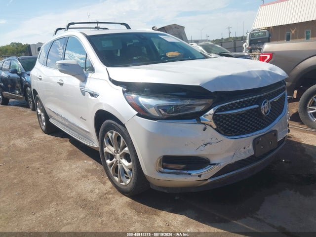 Продажа на аукционе авто 2018 Buick Enclave Avenir, vin: 5GAERDKW1JJ242510, номер лота: 45918275