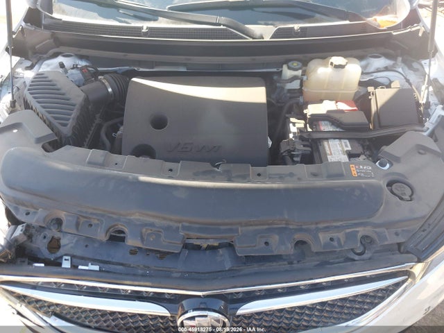 Продажа на аукционе авто 2018 Buick Enclave Avenir, vin: 5GAERDKW1JJ242510, номер лота: 45918275