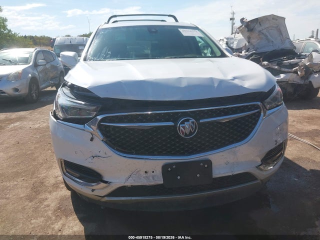 Продажа на аукционе авто 2018 Buick Enclave Avenir, vin: 5GAERDKW1JJ242510, номер лота: 45918275