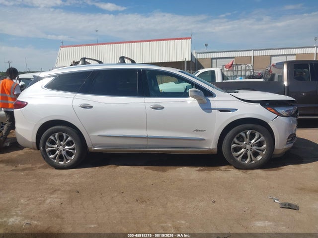 Продажа на аукционе авто 2018 Buick Enclave Avenir, vin: 5GAERDKW1JJ242510, номер лота: 45918275