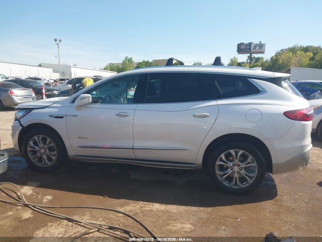 Продажа на аукционе авто 2018 Buick Enclave Avenir, vin: 5GAERDKW1JJ242510, номер лота: 45918275
