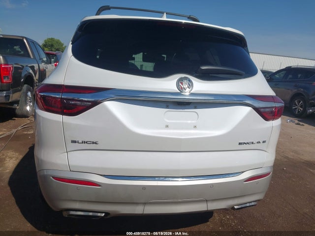 Продажа на аукционе авто 2018 Buick Enclave Avenir, vin: 5GAERDKW1JJ242510, номер лота: 45918275