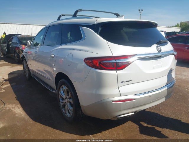 Продажа на аукционе авто 2018 Buick Enclave Avenir, vin: 5GAERDKW1JJ242510, номер лота: 45918275