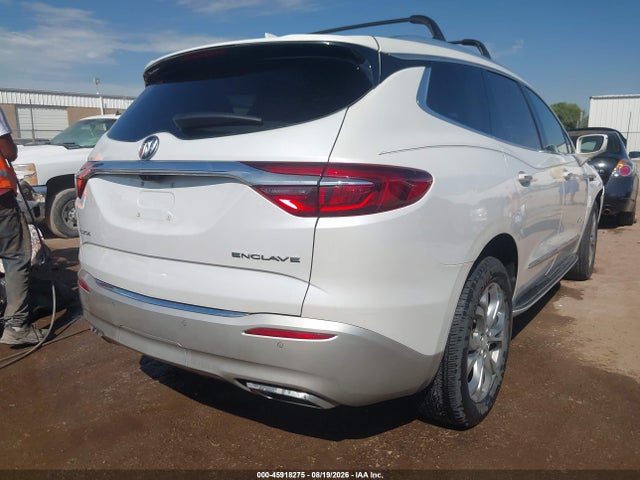 Продажа на аукционе авто 2018 Buick Enclave Avenir, vin: 5GAERDKW1JJ242510, номер лота: 45918275