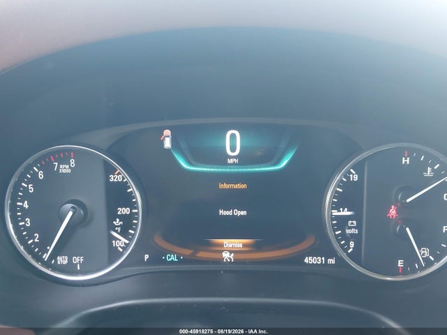 Продажа на аукционе авто 2018 Buick Enclave Avenir, vin: 5GAERDKW1JJ242510, номер лота: 45918275