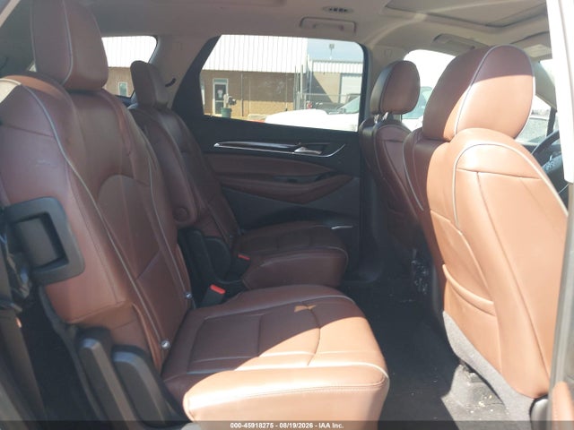 Продажа на аукционе авто 2018 Buick Enclave Avenir, vin: 5GAERDKW1JJ242510, номер лота: 45918275