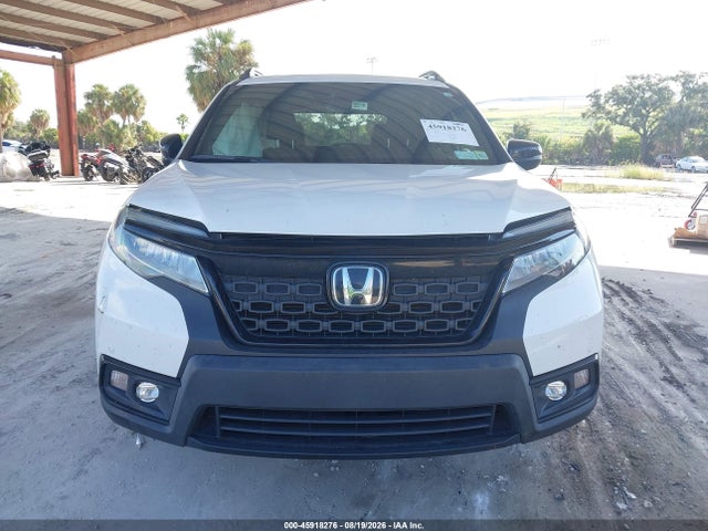 Aukcja sprzedaży 2020 Honda Passport 2wd Touring, vin: 5FNYF7H9XLB000123, numer aukcji: 45918276