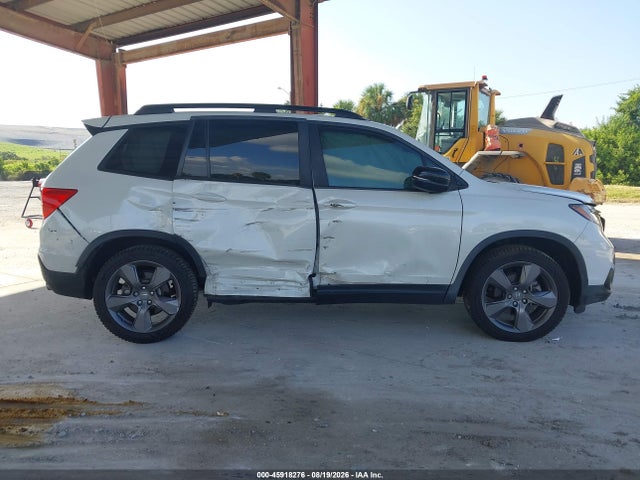 Aukcja sprzedaży 2020 Honda Passport 2wd Touring, vin: 5FNYF7H9XLB000123, numer aukcji: 45918276