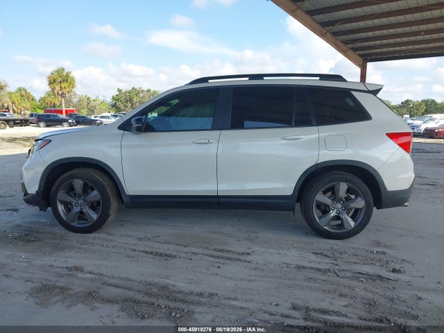 Aukcja sprzedaży 2020 Honda Passport 2wd Touring, vin: 5FNYF7H9XLB000123, numer aukcji: 45918276