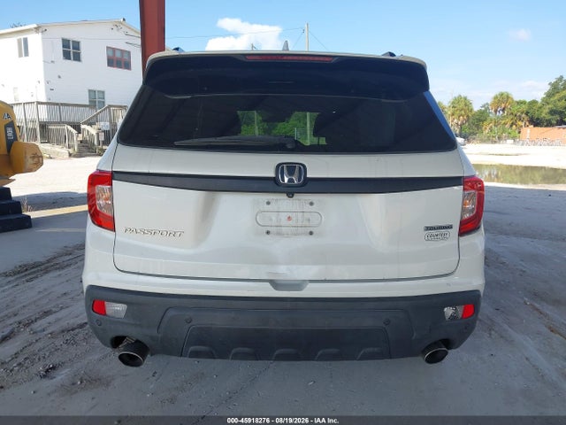 Aukcja sprzedaży 2020 Honda Passport 2wd Touring, vin: 5FNYF7H9XLB000123, numer aukcji: 45918276