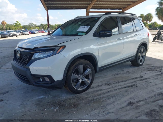 Aukcja sprzedaży 2020 Honda Passport 2wd Touring, vin: 5FNYF7H9XLB000123, numer aukcji: 45918276