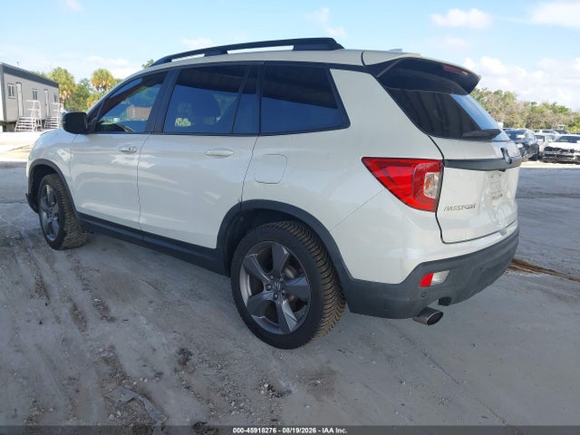 Aukcja sprzedaży 2020 Honda Passport 2wd Touring, vin: 5FNYF7H9XLB000123, numer aukcji: 45918276