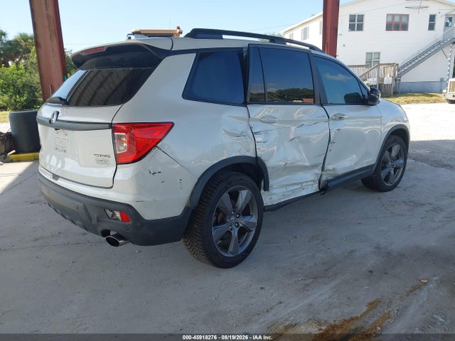 Aukcja sprzedaży 2020 Honda Passport 2wd Touring, vin: 5FNYF7H9XLB000123, numer aukcji: 45918276
