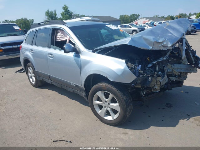 Aukcja sprzedaży 2014 Subaru Outback 2.5i Premium, vin: 4S4BRCCC4E3233337, numer aukcji: 45918278