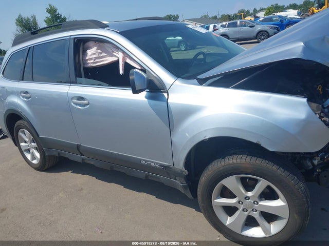 Aukcja sprzedaży 2014 Subaru Outback 2.5i Premium, vin: 4S4BRCCC4E3233337, numer aukcji: 45918278