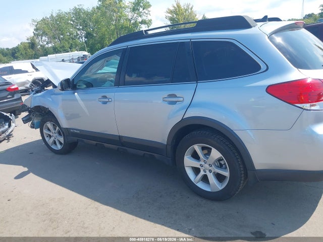 Aukcja sprzedaży 2014 Subaru Outback 2.5i Premium, vin: 4S4BRCCC4E3233337, numer aukcji: 45918278