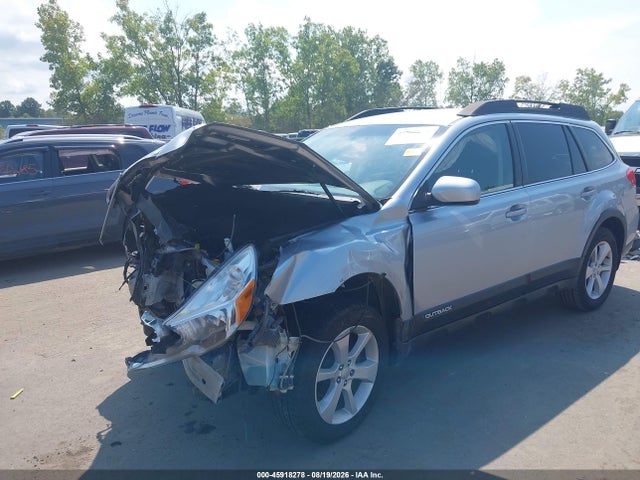 Aukcja sprzedaży 2014 Subaru Outback 2.5i Premium, vin: 4S4BRCCC4E3233337, numer aukcji: 45918278