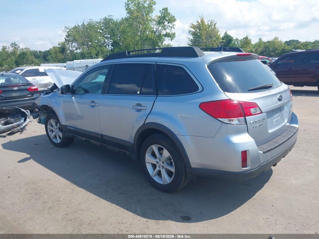 Aukcja sprzedaży 2014 Subaru Outback 2.5i Premium, vin: 4S4BRCCC4E3233337, numer aukcji: 45918278