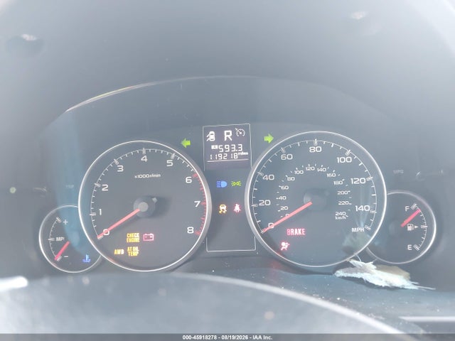 Aukcja sprzedaży 2014 Subaru Outback 2.5i Premium, vin: 4S4BRCCC4E3233337, numer aukcji: 45918278