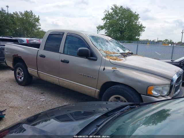 Aukcja sprzedaży 2003 Dodge Ram 1500 Slt/laramie/st, vin: 1D7HA18N43S299657, numer aukcji: 45918279