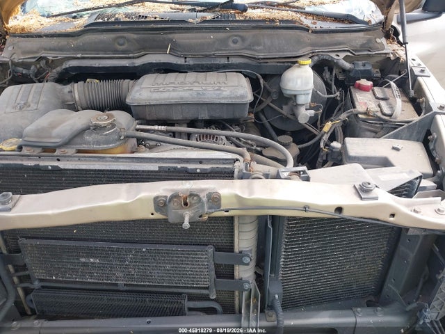 Aukcja sprzedaży 2003 Dodge Ram 1500 Slt/laramie/st, vin: 1D7HA18N43S299657, numer aukcji: 45918279