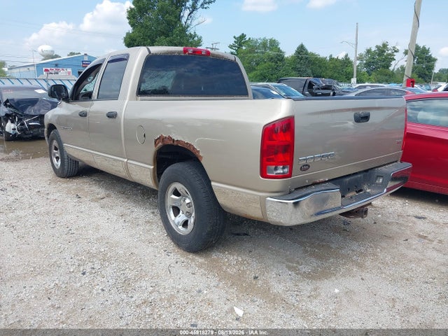 Aukcja sprzedaży 2003 Dodge Ram 1500 Slt/laramie/st, vin: 1D7HA18N43S299657, numer aukcji: 45918279