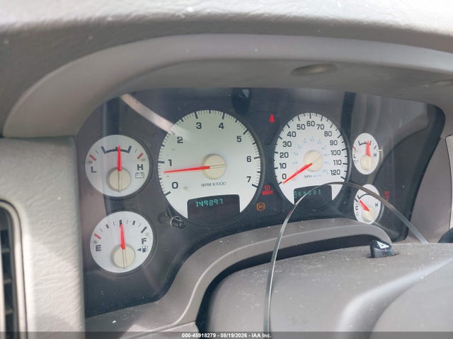 Aukcja sprzedaży 2003 Dodge Ram 1500 Slt/laramie/st, vin: 1D7HA18N43S299657, numer aukcji: 45918279