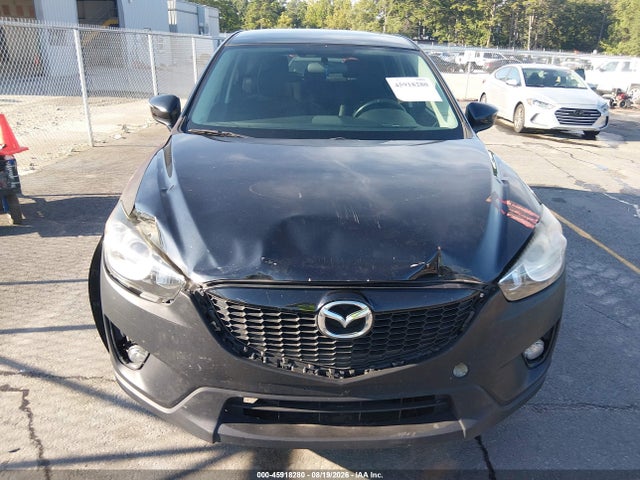 Aukcja sprzedaży 2015 Mazda Cx-5 Touring, vin: JM3KE2CY1F0465880, numer aukcji: 45918280