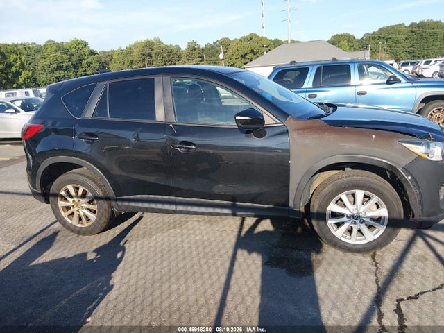 Aukcja sprzedaży 2015 Mazda Cx-5 Touring, vin: JM3KE2CY1F0465880, numer aukcji: 45918280