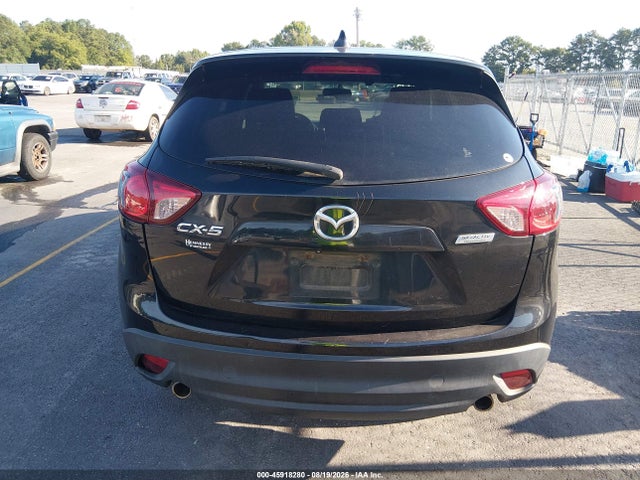 Aukcja sprzedaży 2015 Mazda Cx-5 Touring, vin: JM3KE2CY1F0465880, numer aukcji: 45918280