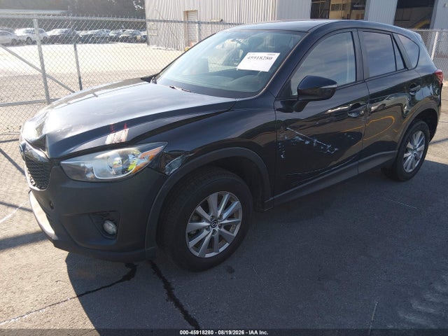 Aukcja sprzedaży 2015 Mazda Cx-5 Touring, vin: JM3KE2CY1F0465880, numer aukcji: 45918280